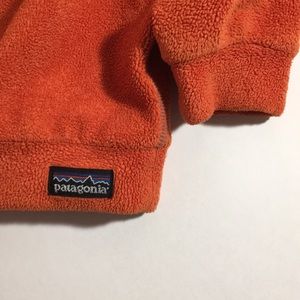Patagonia Vintage Baby Sweater Shirt 12 Months